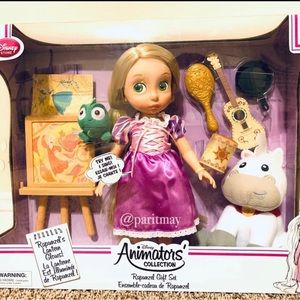 Disney Animator Repunzel Deluxe